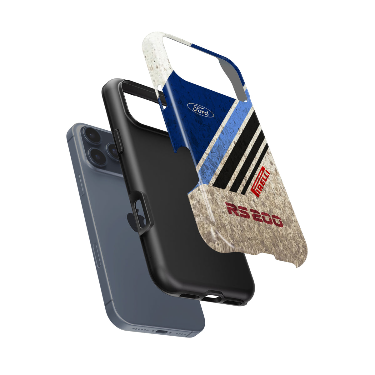Rally-Proven Protection for Your Phone: Ford RS200 Case