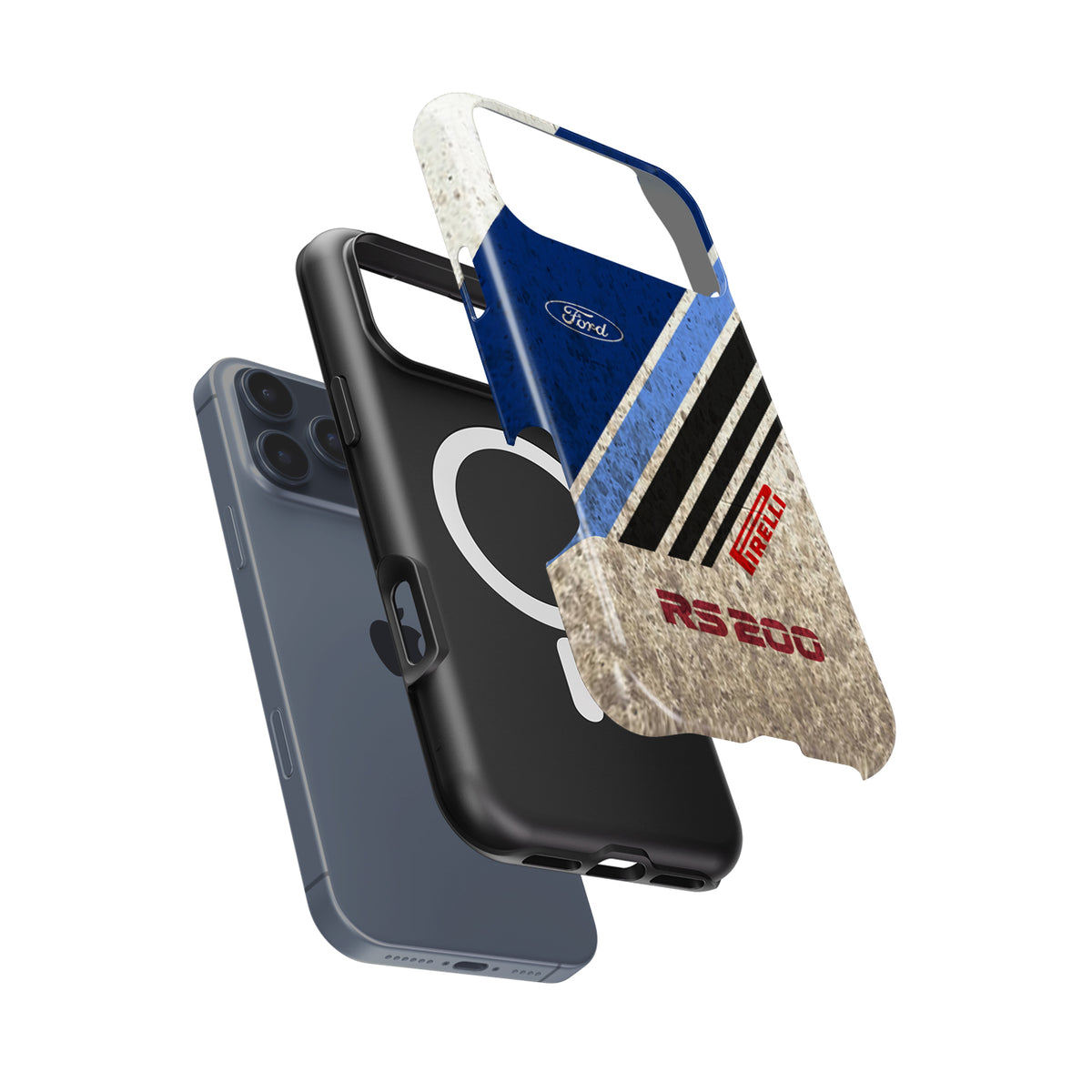 Rally-Proven Protection for Your Phone: Ford RS200 Case