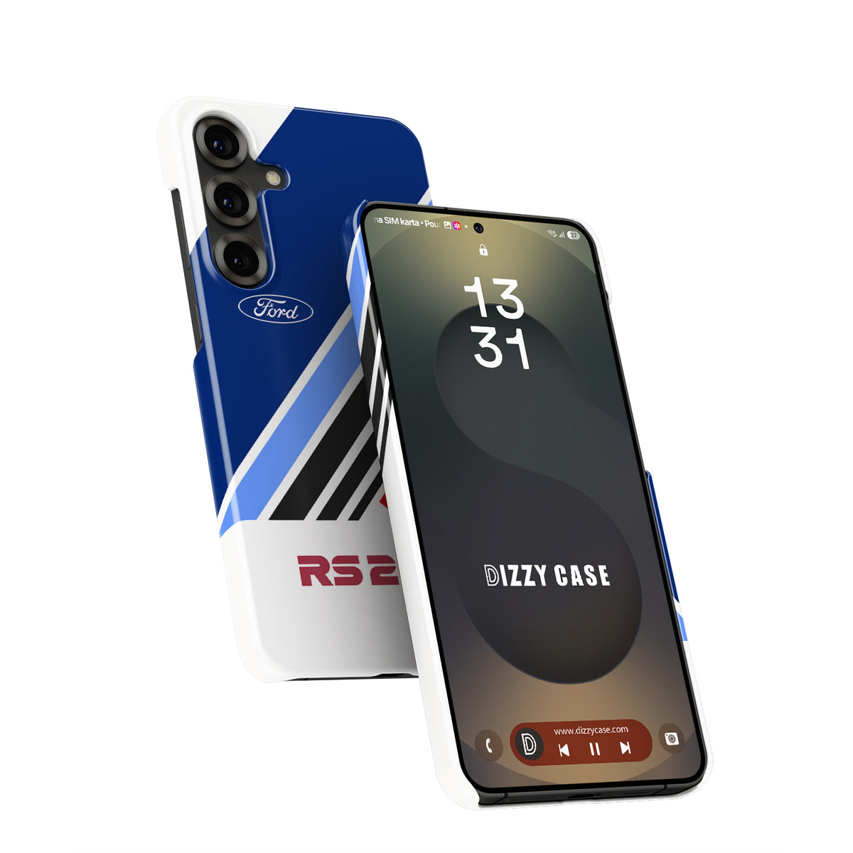 1985 Ford RS200 Group B Livery Phone Case - Legendary Rally Style