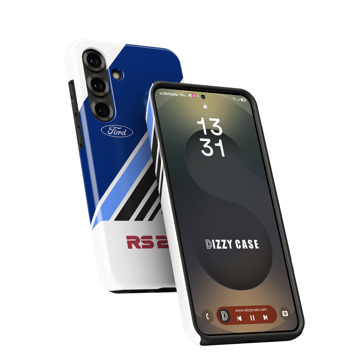 1985 Ford RS200 Group B Livery Phone Case - Legendary Rally Style