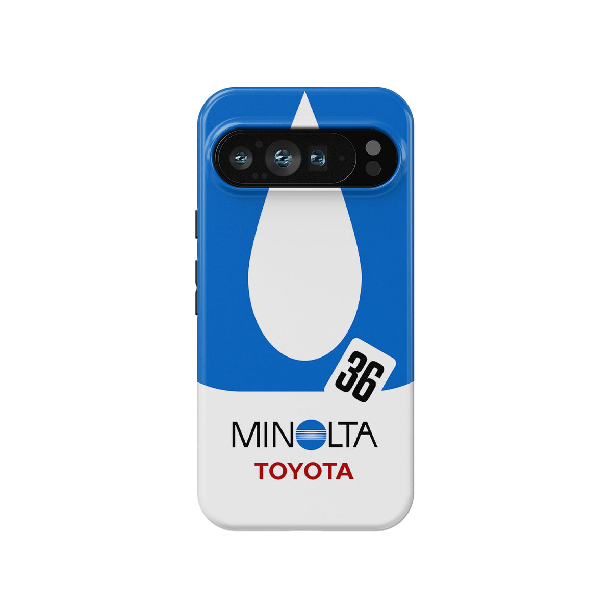 Iconic 1988 Toyota 88C-V Livery Phone Case