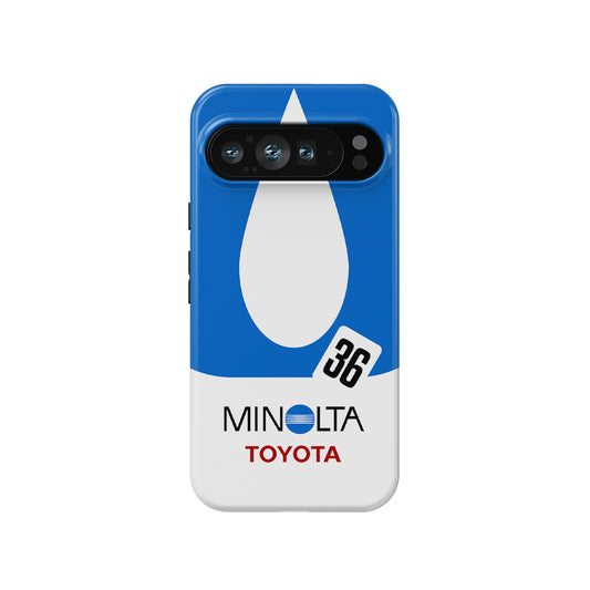 Iconic 1988 Toyota 88C-V Livery Phone Case
