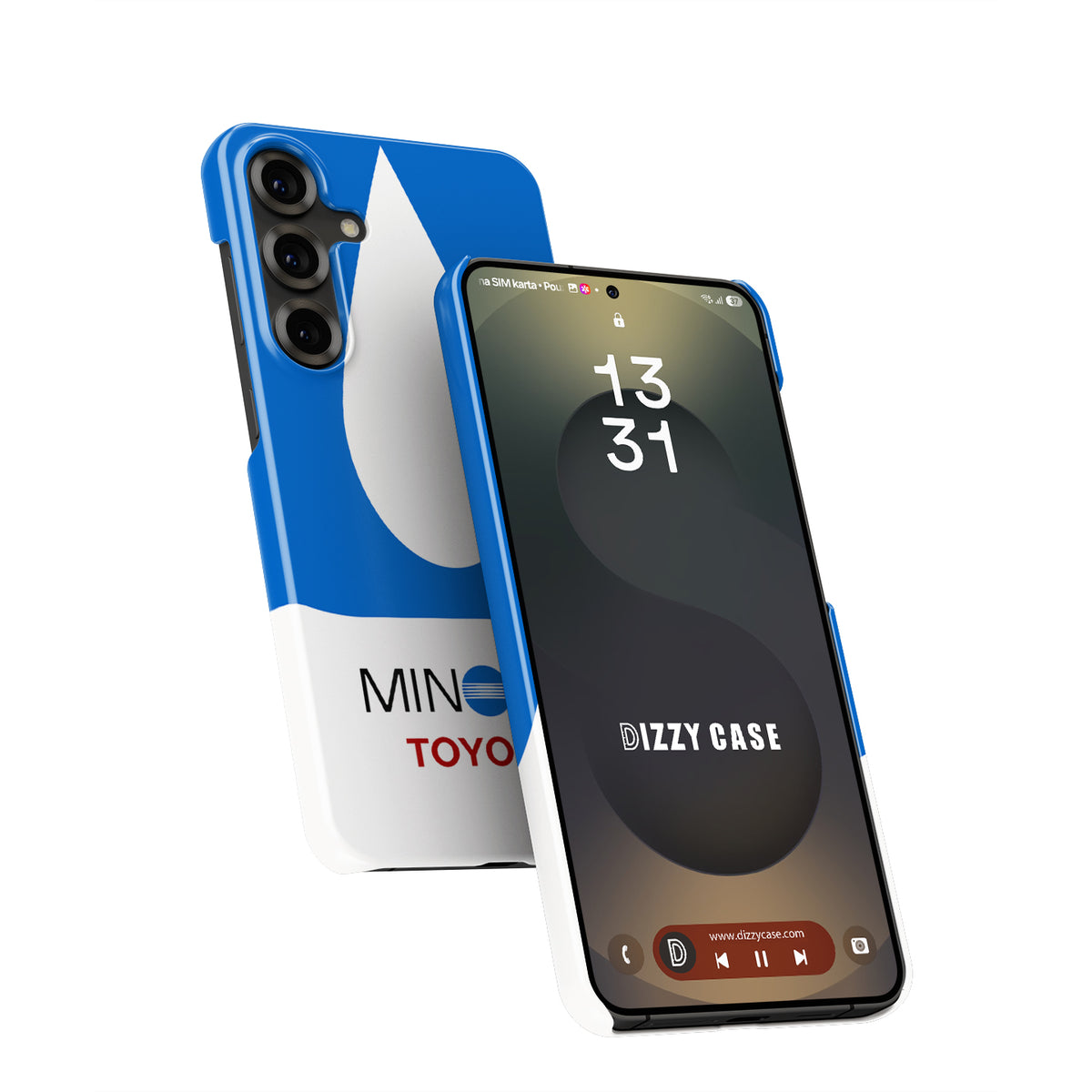 1988 MINOLTA Toyota 88C-V Phone Case – A Tribute to Le Mans Victory