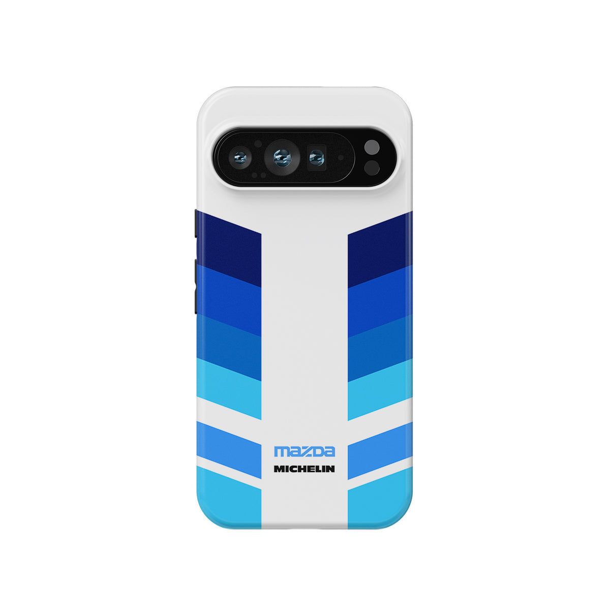 Bold Rally Protection: Mazda 323 GTR/GTX 4WD Phone Case