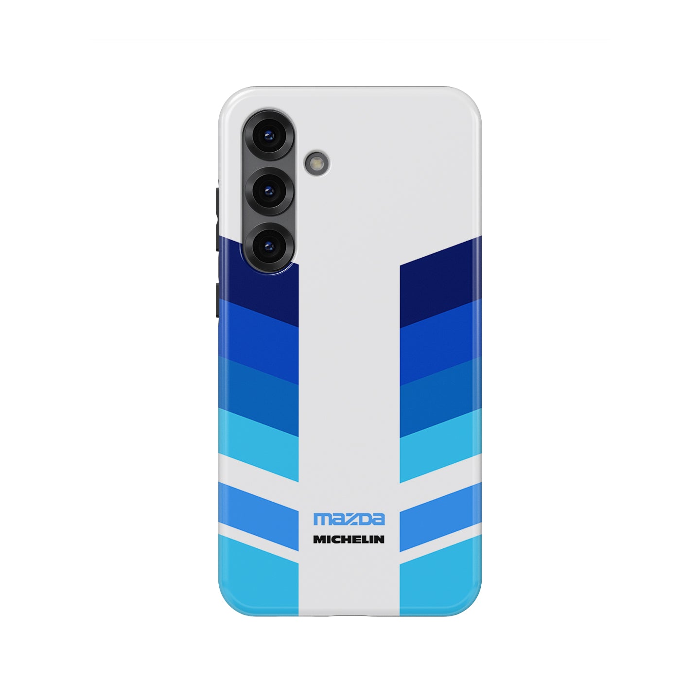 1989 Mazda 323 GTR/GTX Livery Phone Case - Iconic Rally Design