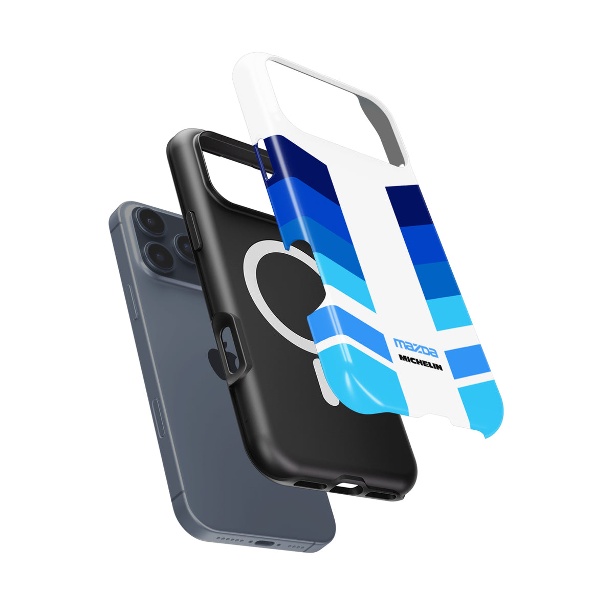 Bold Rally Protection: Mazda 323 GTR/GTX 4WD Phone Case
