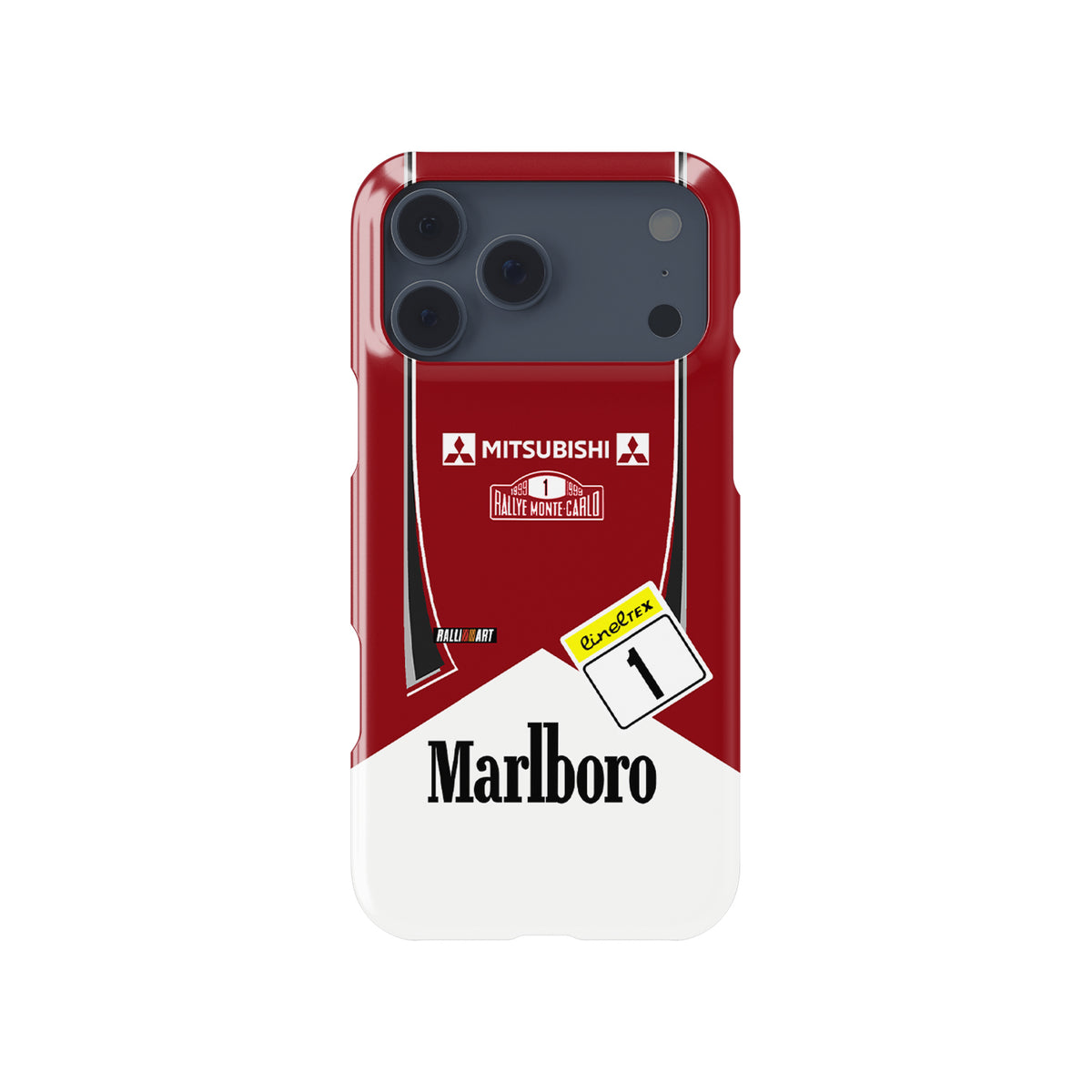 1999 Mitsubishi Lancer Evolution VI Livery Phone Case