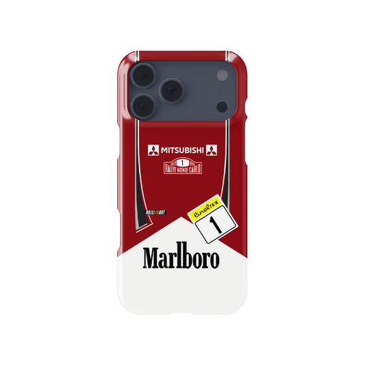 1999 Mitsubishi Lancer Evolution VI Livery Phone Case