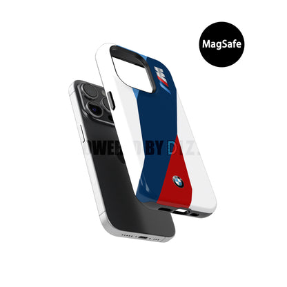 DTM BMW Motorsport M4 Livery Phone Case – Iconic Racing Style