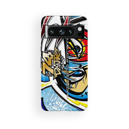 Funda Dani Pedrosa Motogp 26 Campeón Repsol Google Phone