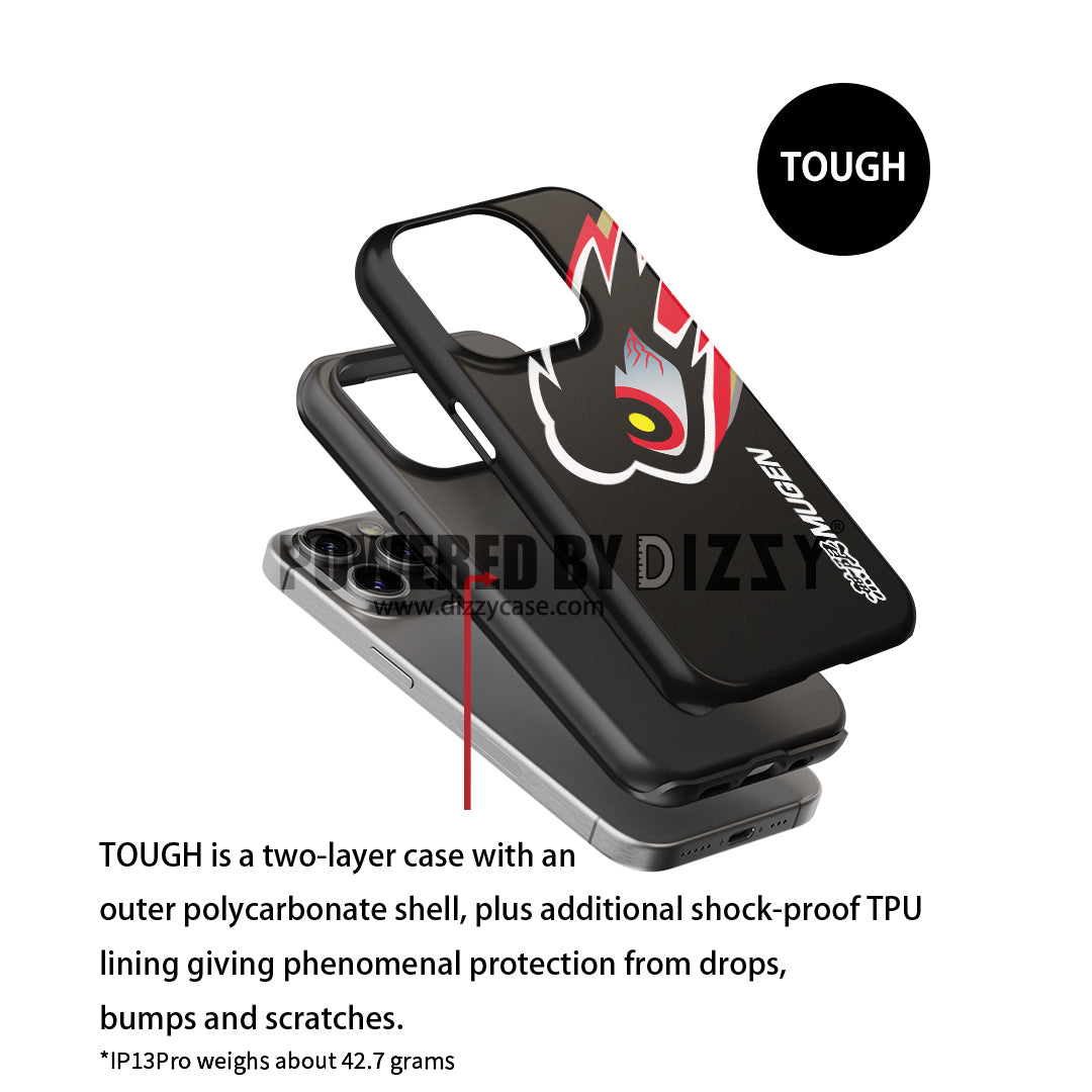 Elevate Your Phone with the Mugen Power Commander Eye Phone Case