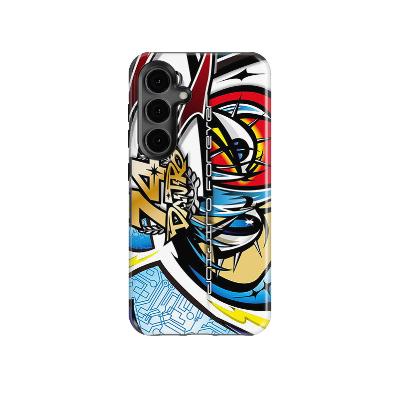 Funda móvil Dani Pedrosa Motogp 26 Campeón Repsol SAMSUNG