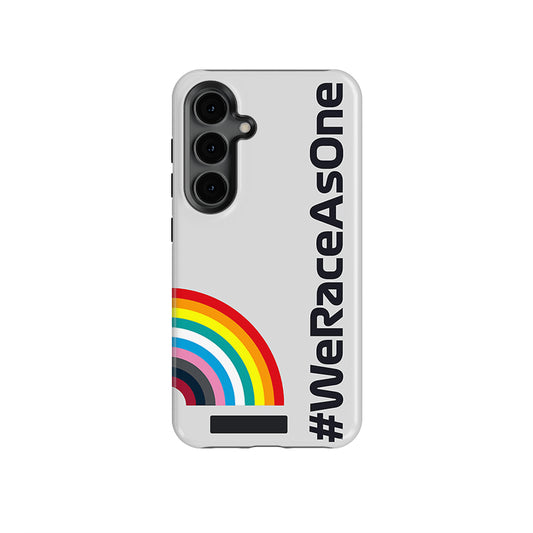 #WeRaceAsOne Mercedes F1 Case – Samsung-Compatible