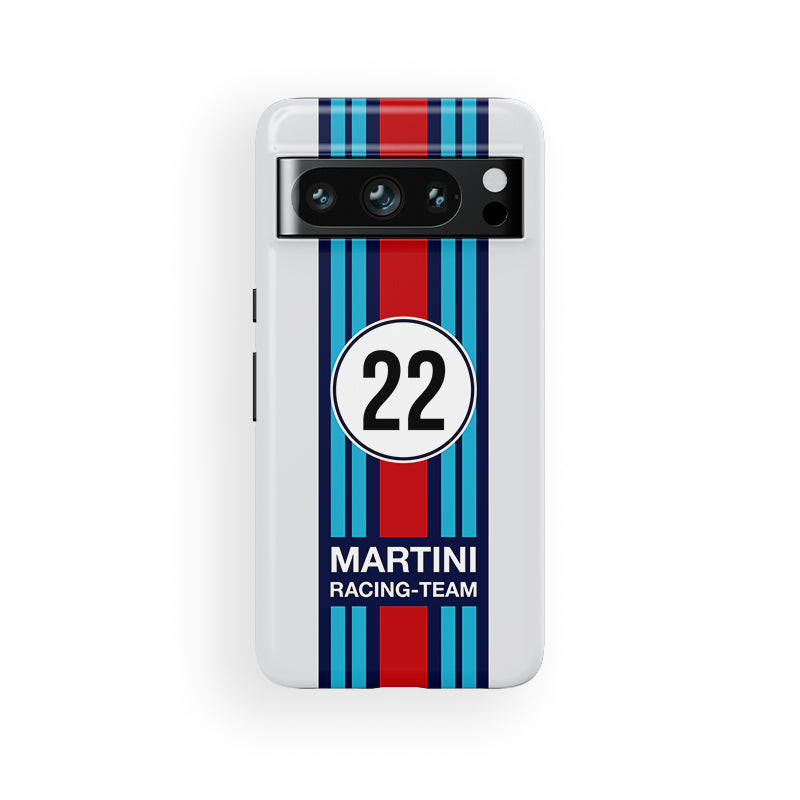 Martini Racing Porsche 917 Phone Case: Iconic Protection