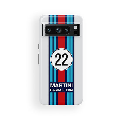 Martini Racing Porsche 917 Phone Case: Iconic Protection