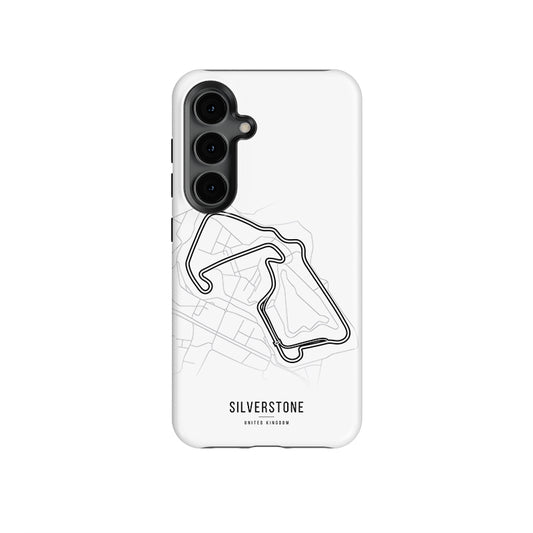 Silverstone F1 Samsung Case – The Home of Racing Excellence