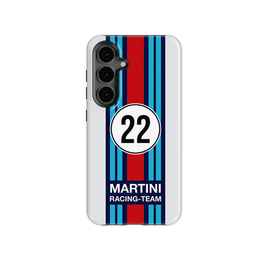 Iconic Martini Livery for the Porsche Racing Fan