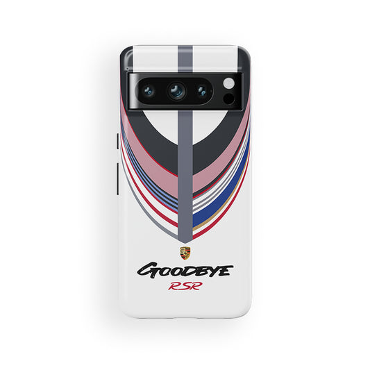 Porsche 911 RSR #Goodbye Edition - Case for Google, OnePlus, Xiaomi, Huawei