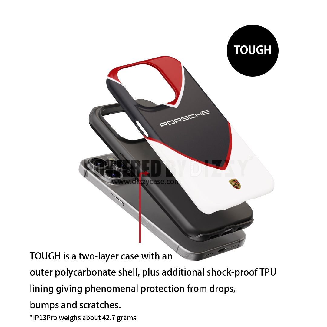 Porsche 99X Electric Phone Case: High-Speed Style and Protection