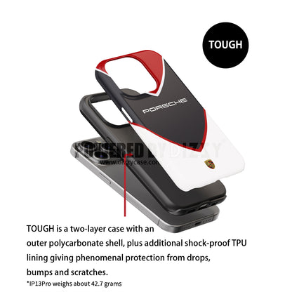 Porsche 99X Electric Phone Case: High-Speed Style and Protection