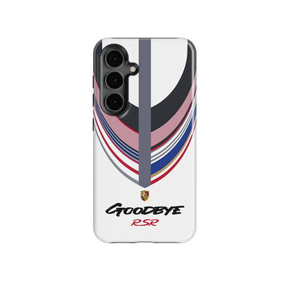 Porsche 911 RSR #Goodbye Livery - Samsung Phone Case