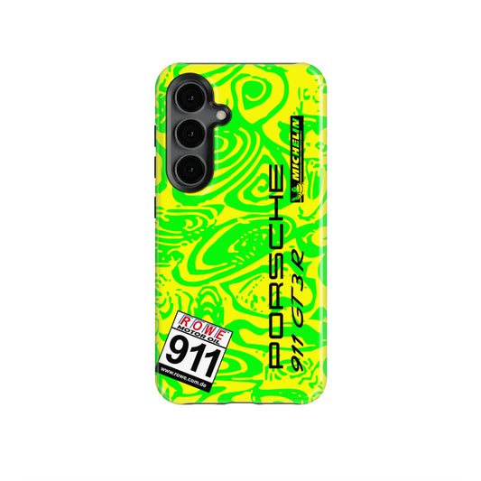 Iconic Manthey Racing Design Meets Ultimate Phone Protection