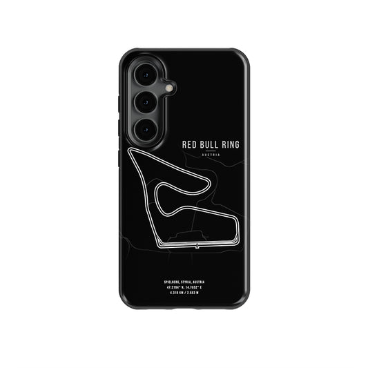 Red Bull Ring F1 Track Grand Prix - Samsung Phone Case