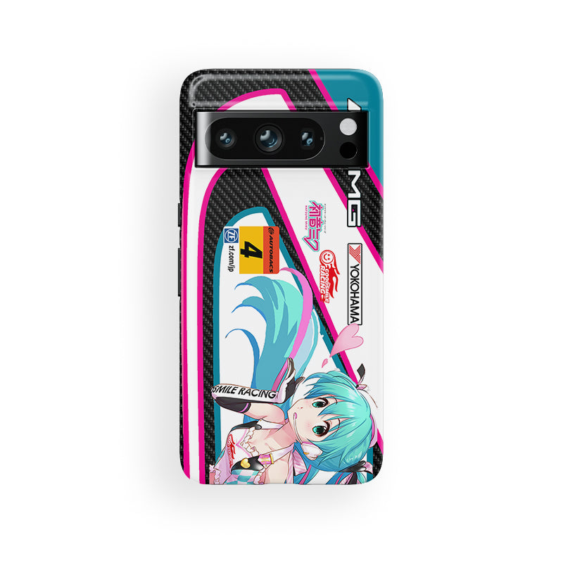 Funda para teléfono JDM Honda F20C con motor Google