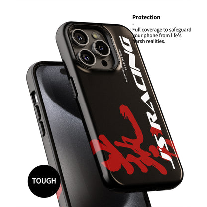 J'S RACING HONDA GK5 FD2 JDM Phone Case – Stylish Protection