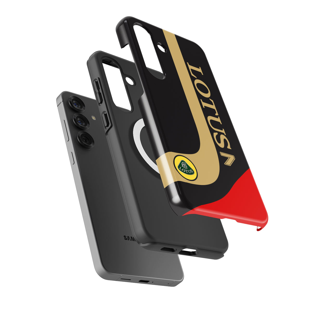 The Iceman’s Choice – Kimi Raikkonen Samsung Galaxy Case