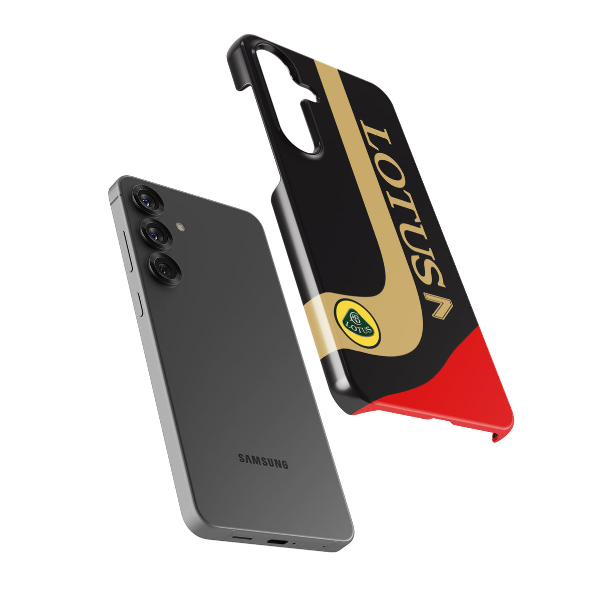 The Iceman’s Choice – Kimi Raikkonen Samsung Galaxy Case