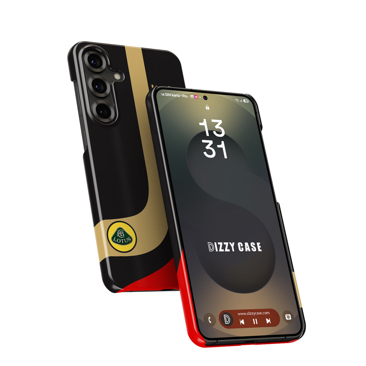 The Iceman’s Choice – Kimi Raikkonen Samsung Galaxy Case