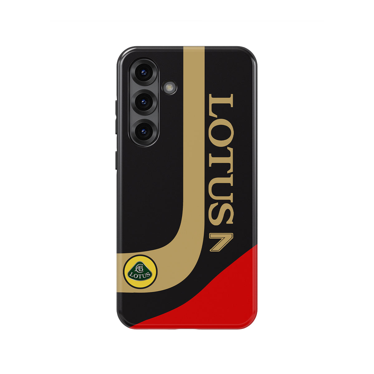 The Iceman’s Choice – Kimi Raikkonen Samsung Galaxy Case