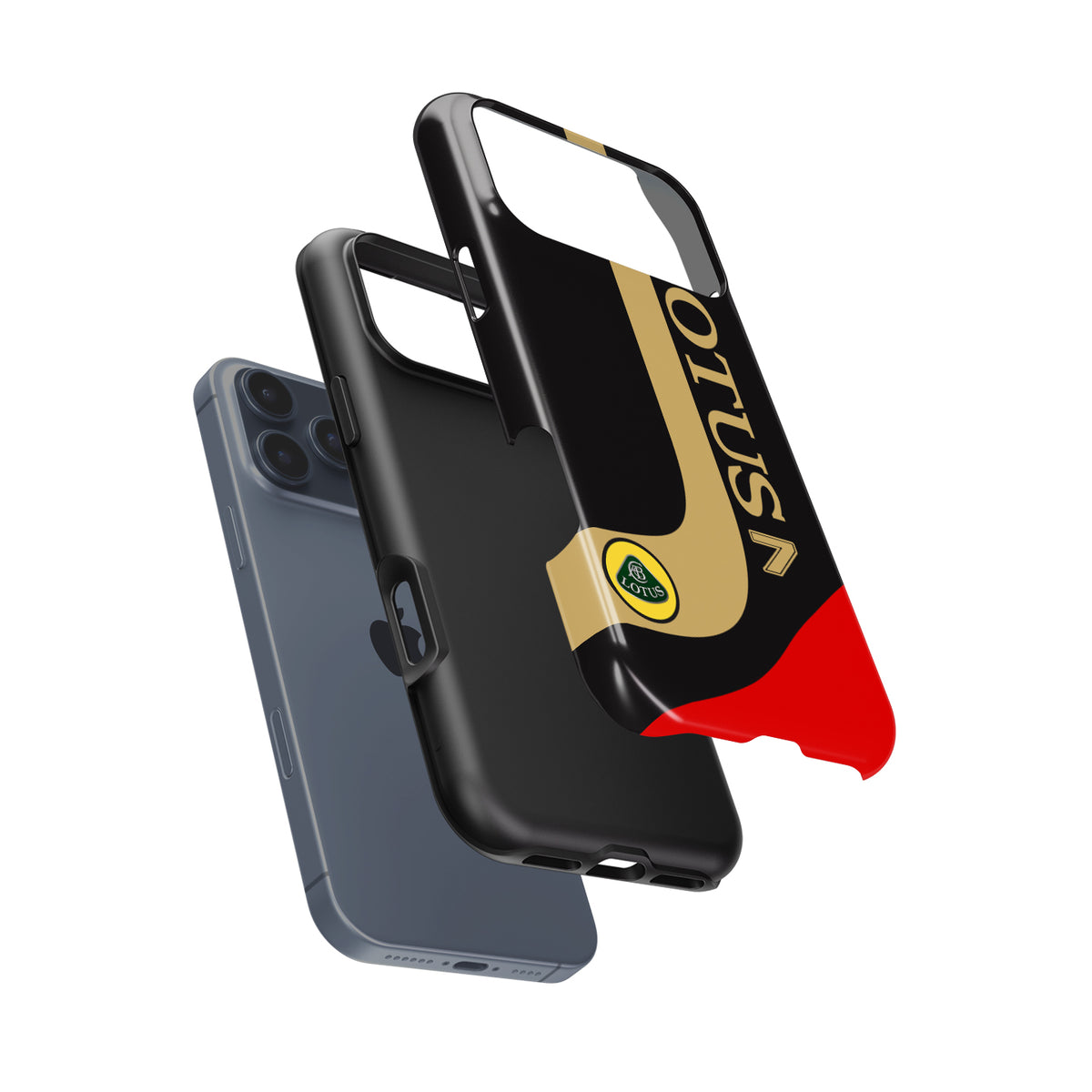 Celebrate Raikkonen’s Legacy – F1 E21 Case for Multiple Models