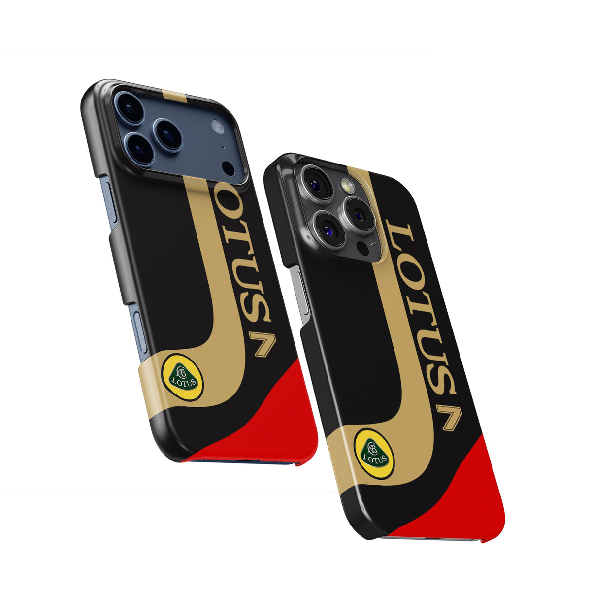2013 Lotus E21 F1 iPhone Case – Raikkonen’s Classic Design