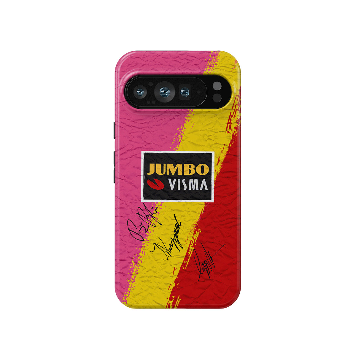Team Visma Inspired Phone Case – Ultimate Protection for Every Device