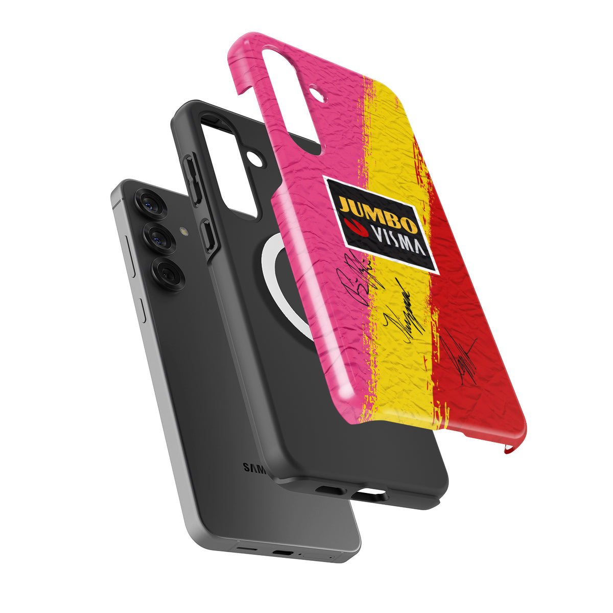 Protect Your Phone in Style with the 2023 Team Visma Epic Case