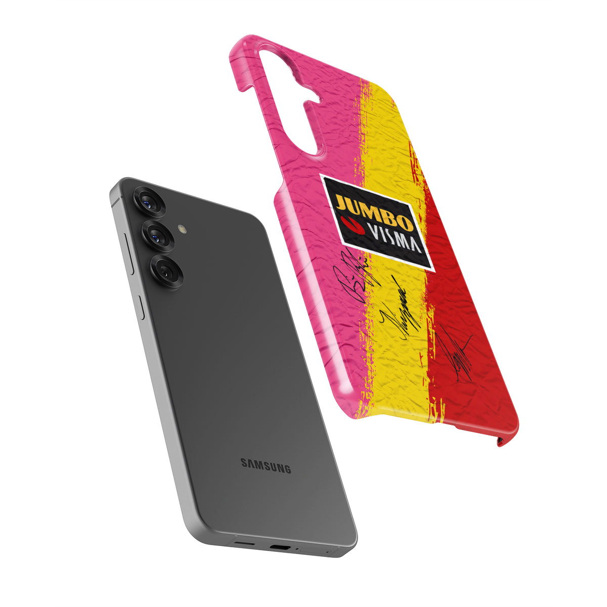 Protect Your Phone in Style with the 2023 Team Visma Epic Case
