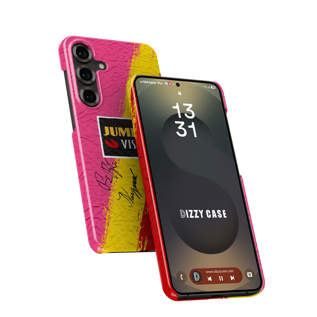 Protect Your Phone in Style with the 2023 Team Visma Epic Case