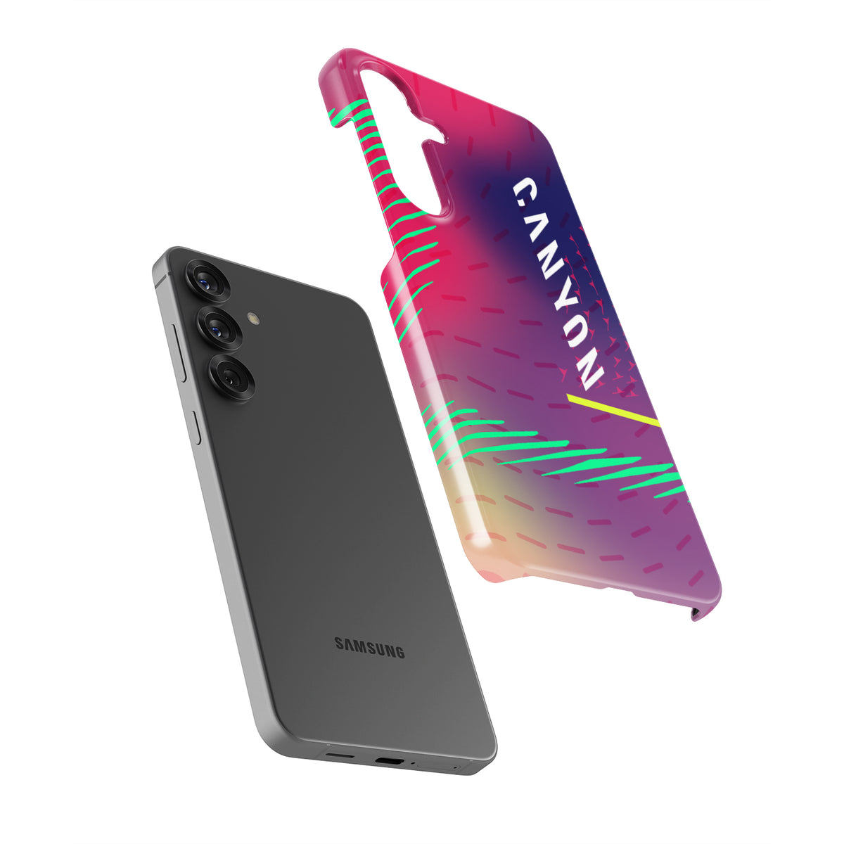 CANYON//SRAM Racing 2024 Phone Case – Style and Protection