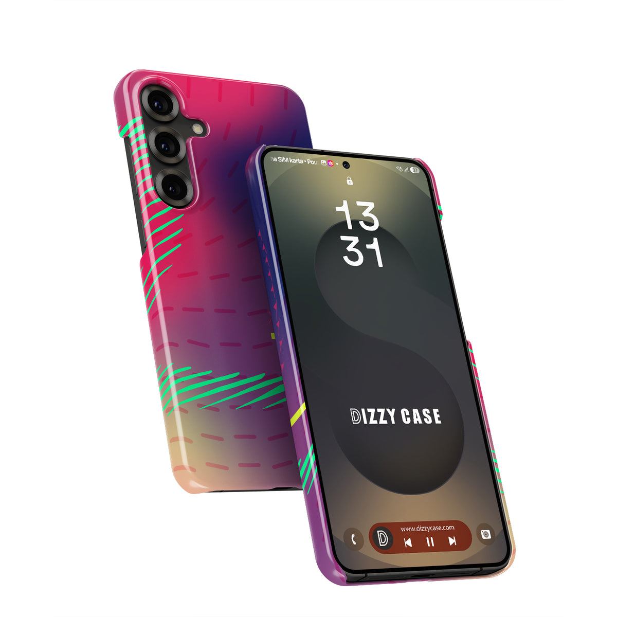 CANYON//SRAM Racing 2024 Phone Case – Style and Protection