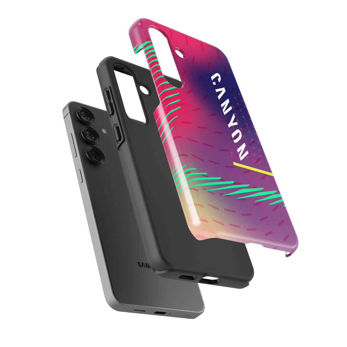 CANYON//SRAM Racing 2024 Phone Case – Style and Protection