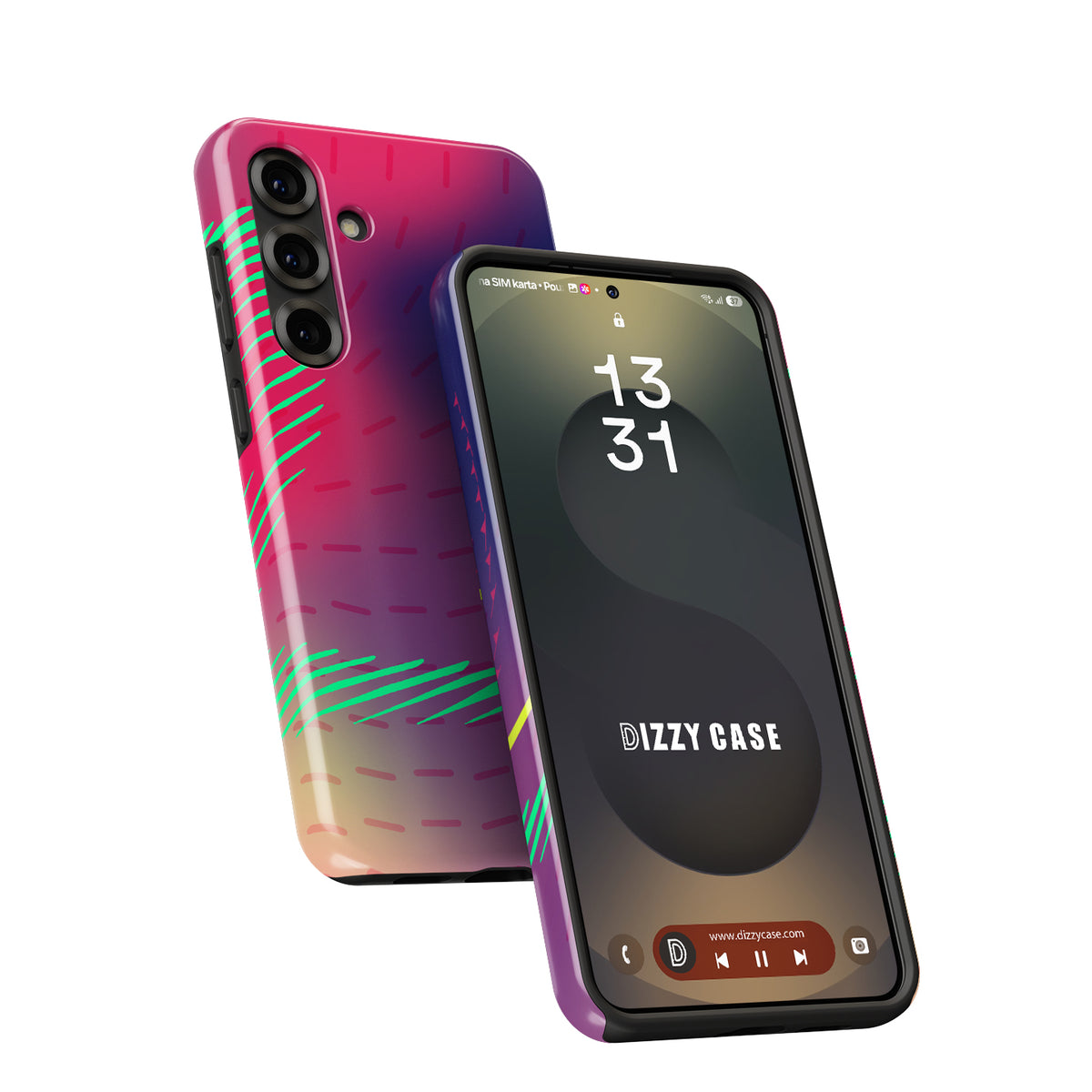 CANYON//SRAM Racing 2024 Phone Case – Style and Protection