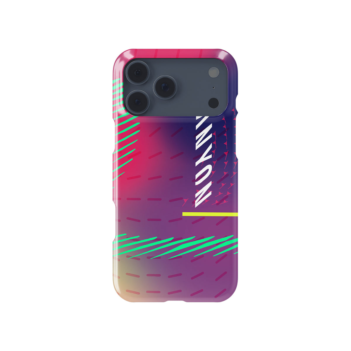 CANYON//SRAM Racing 2024 Jersey Livery Phone Case by DIZZY
