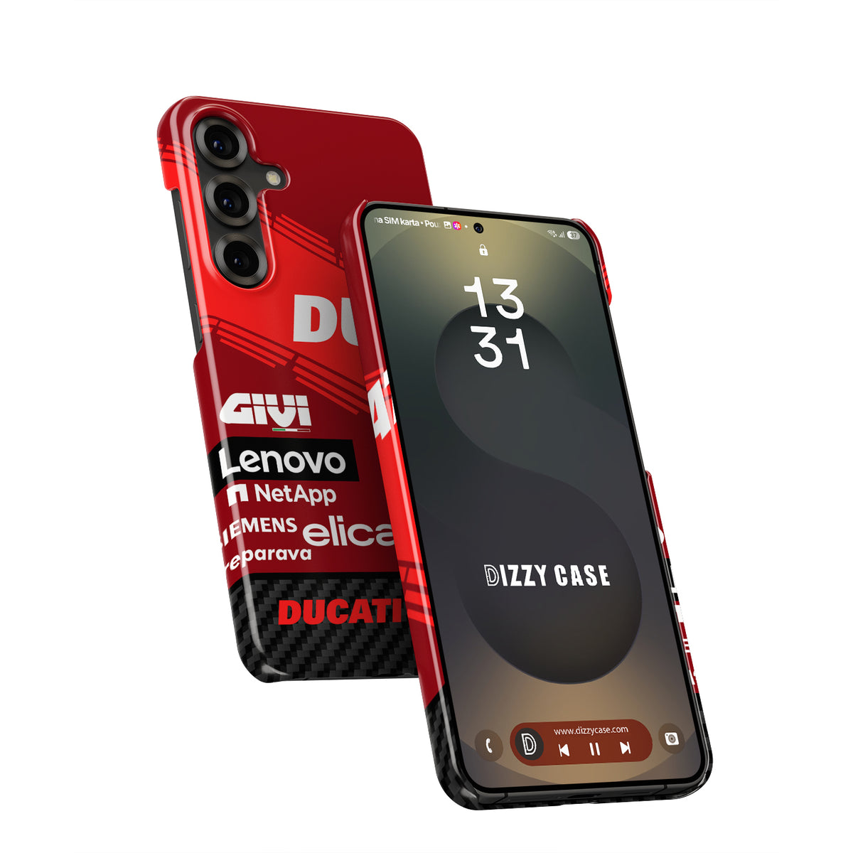 Rev Up Your Style with the 2024 Ducati MotoGP Livery Phone Case