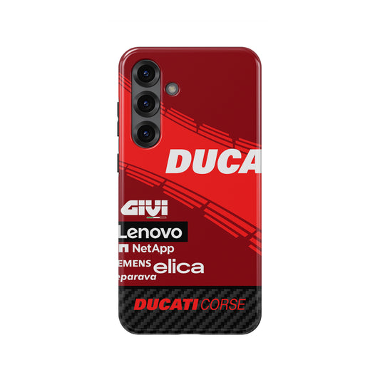 Rev Up Your Style with the 2024 Ducati MotoGP Livery Phone Case
