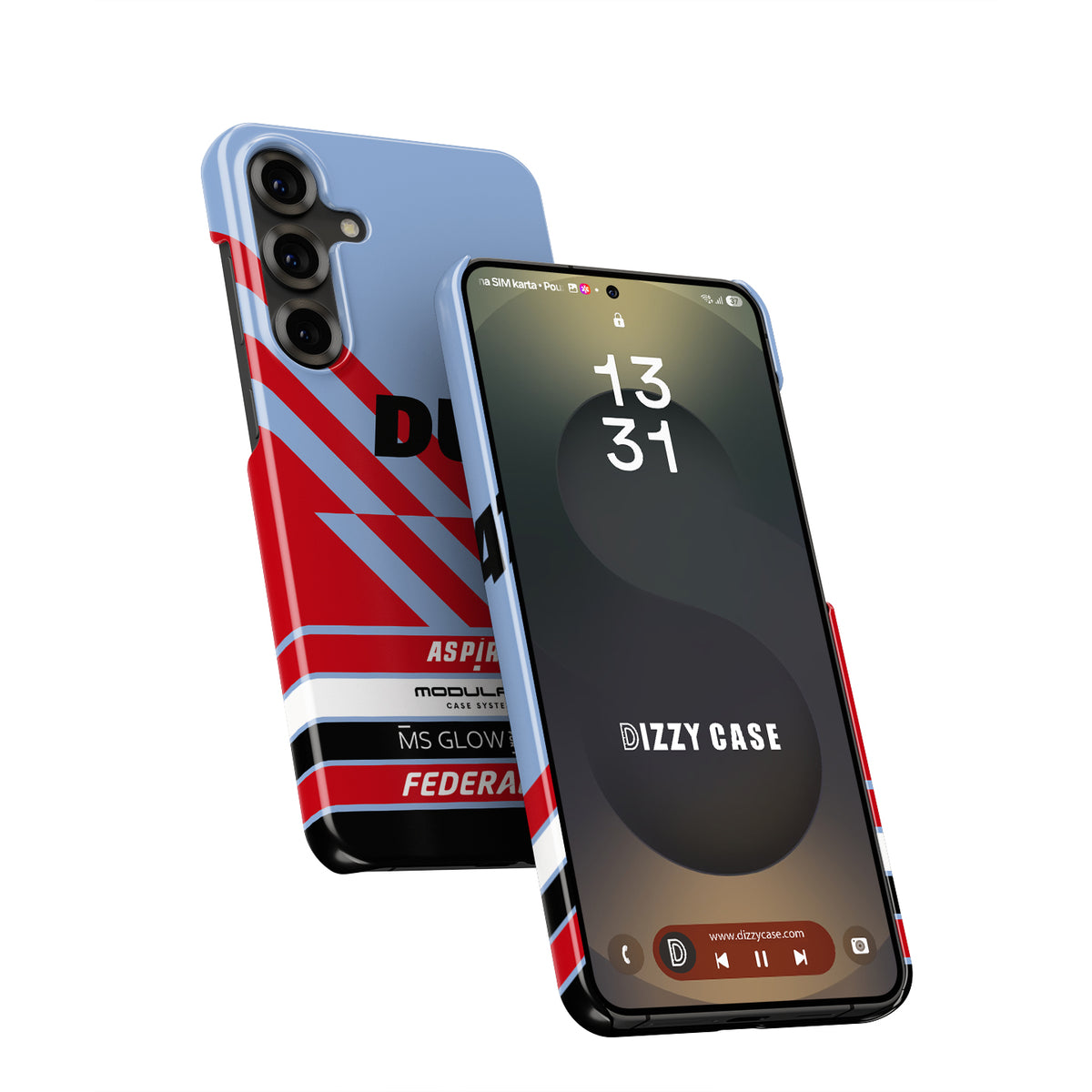 Rev Up Your Style with the 2024 Gresini Racing  Livery MotoGP Phone Case