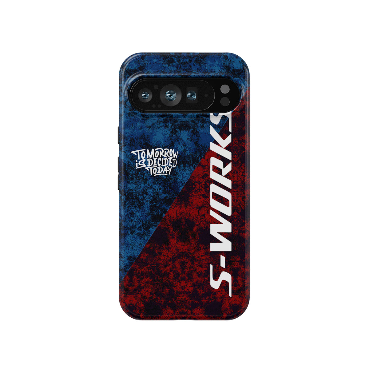 FDJ-SUEZ 2025 Phone Case – Inspired by S-Works Tarmac SL8 Pro Team Livery (For Google, Xiaomi, OnePlus, Huawei)