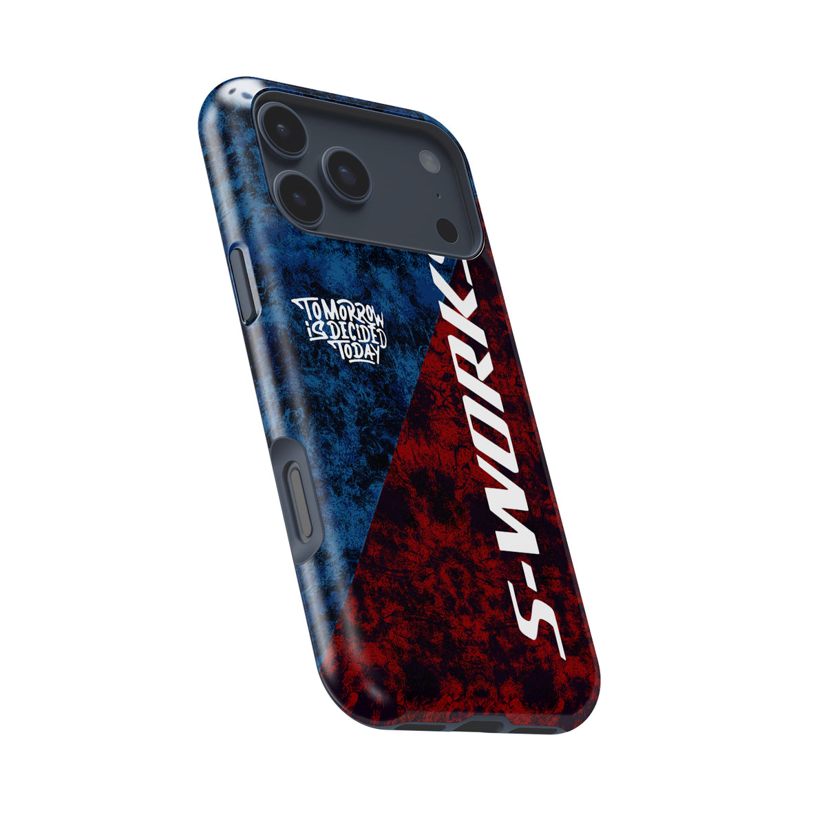 FDJ-SUEZ 2025 Phone Case – Inspired by S-Works Tarmac SL8 Pro Team Livery (For iPhone)