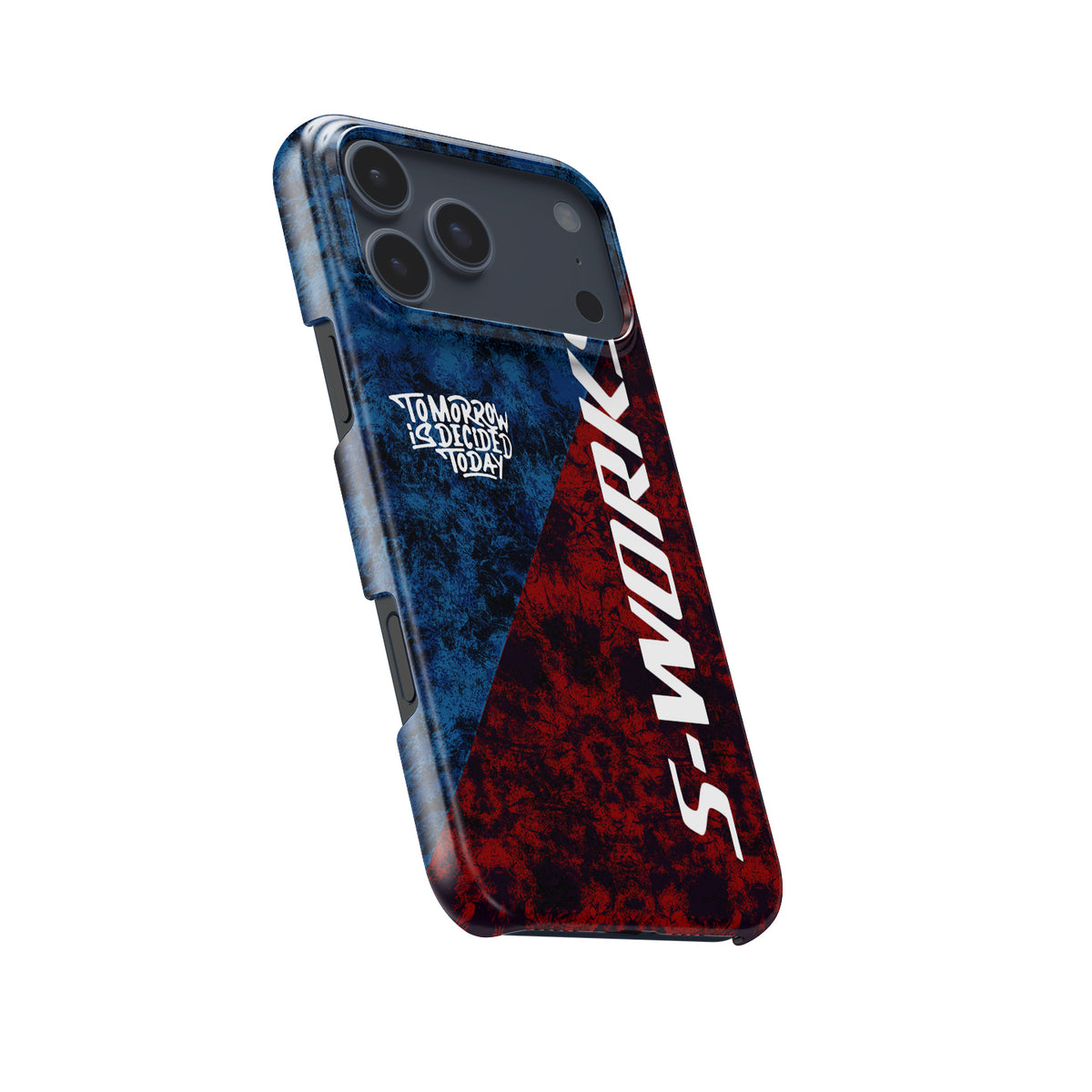 FDJ-SUEZ 2025 Phone Case – Inspired by S-Works Tarmac SL8 Pro Team Livery (For iPhone)